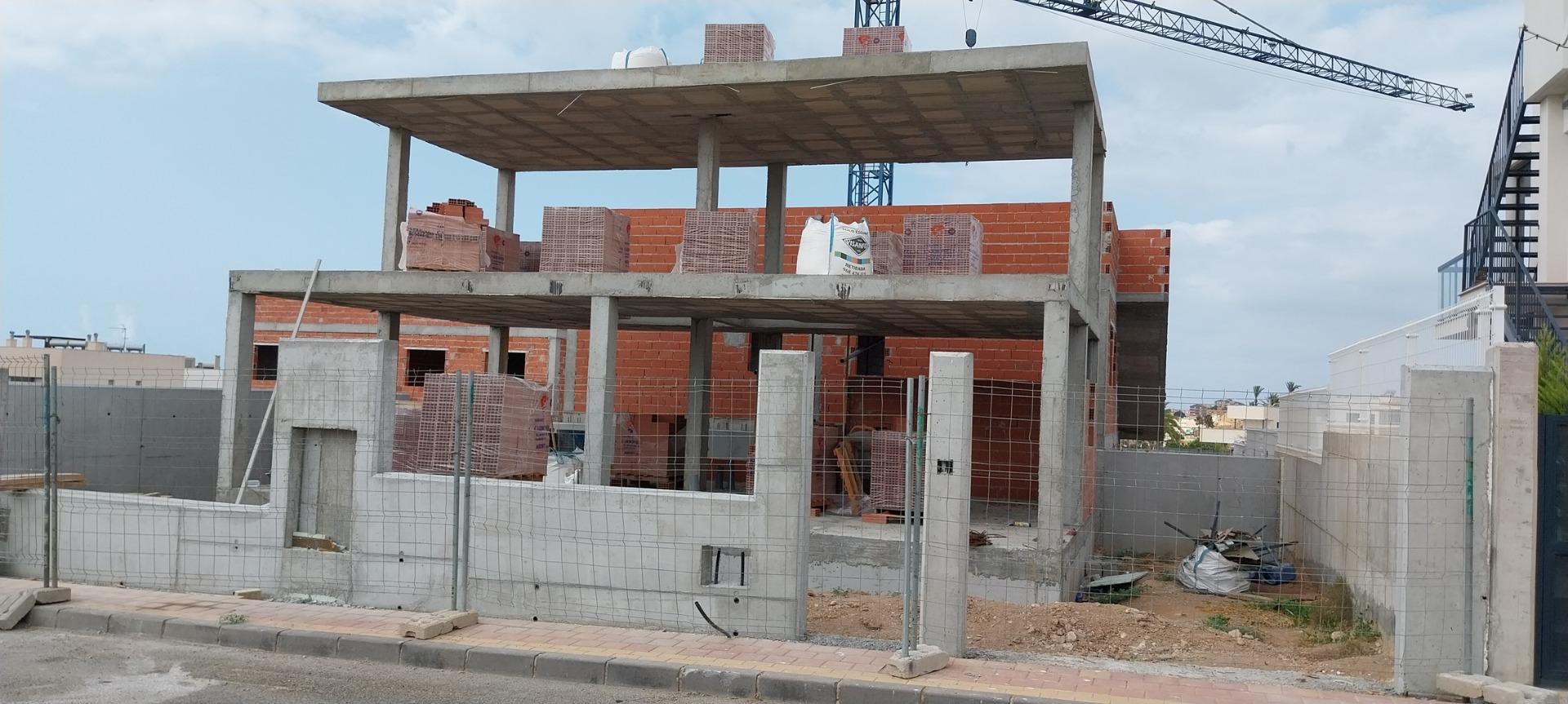 Villa for sale in Puerto De Mazarrón, Murcia, Spain