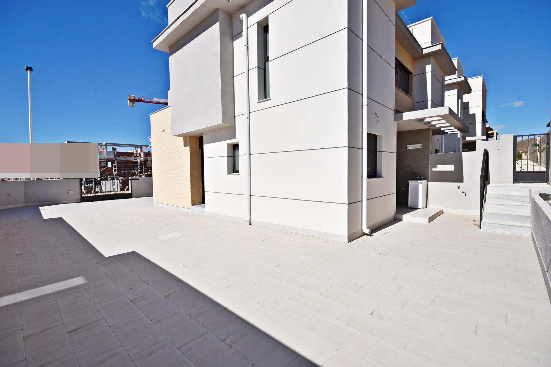 Villa for sale in Puerto De Mazarrón, Murcia, Spain