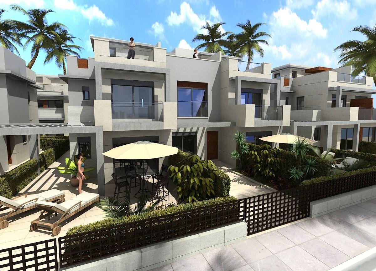 Villa for sale in Puerto De Mazarrón, Murcia, Spain