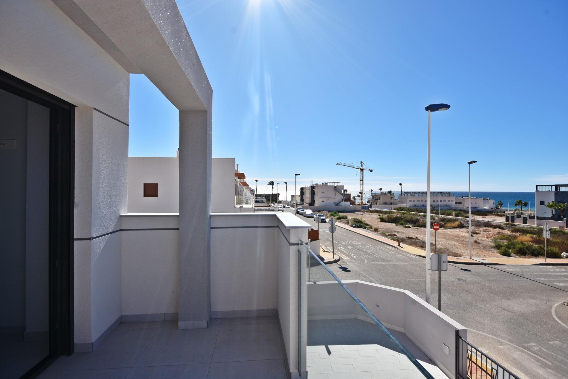 Villa for sale in Puerto De Mazarrón, Murcia, Spain