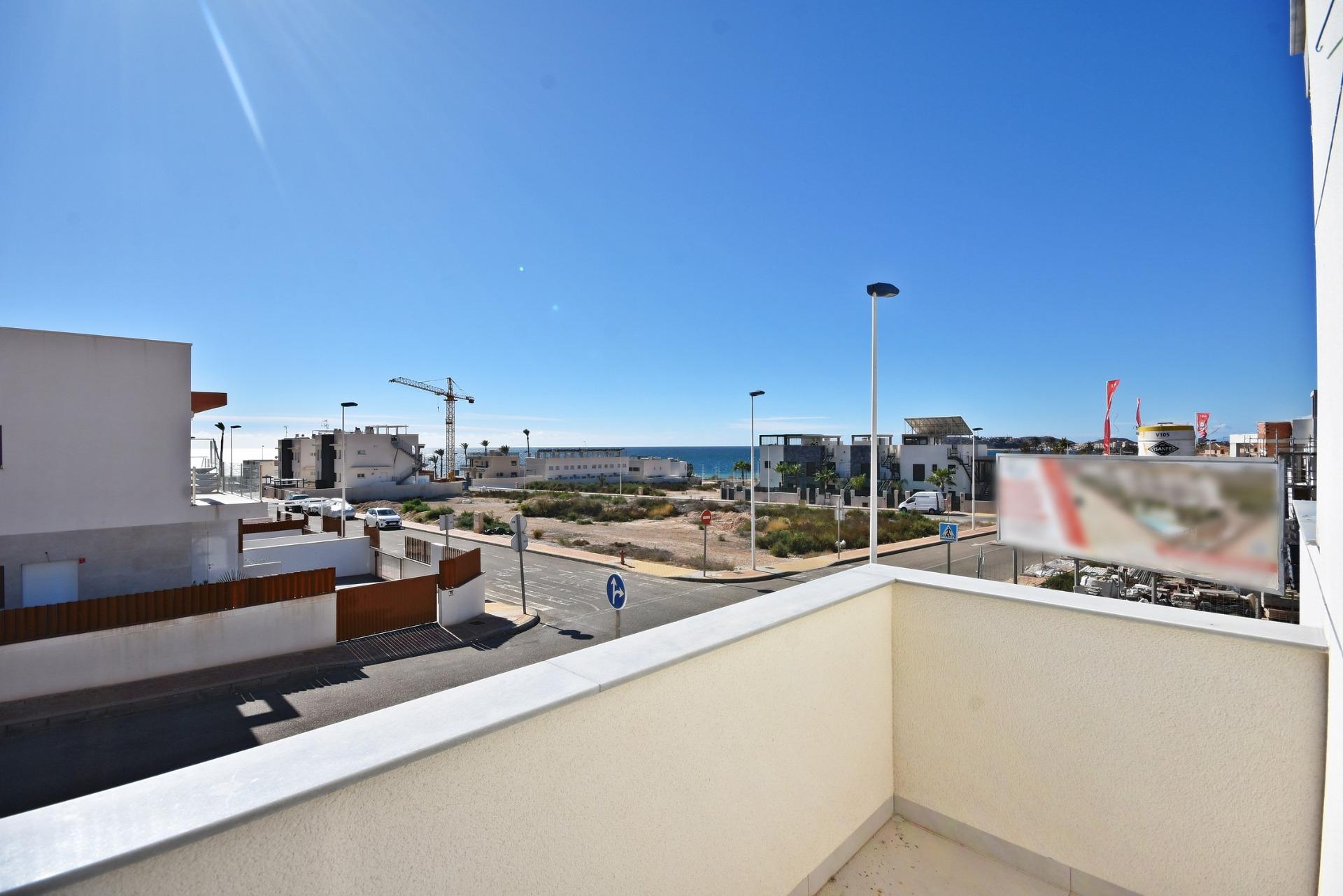 Villa for sale in Puerto De Mazarrón, Murcia, Spain