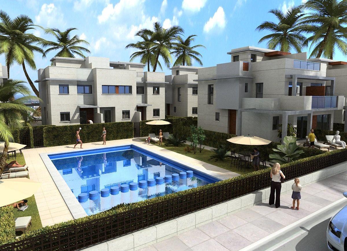 Villa for sale in Puerto De Mazarrón, Murcia, Spain