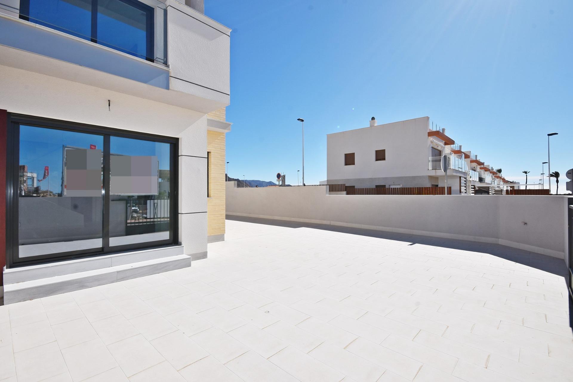 Villa for sale in Puerto De Mazarrón, Murcia, Spain
