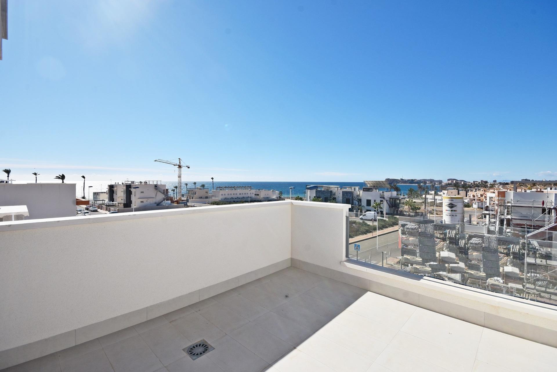 Villa for sale in Puerto De Mazarrón, Murcia, Spain