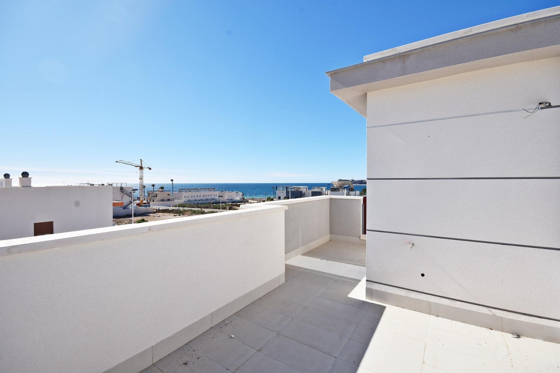 Villa for sale in Puerto De Mazarrón, Murcia, Spain