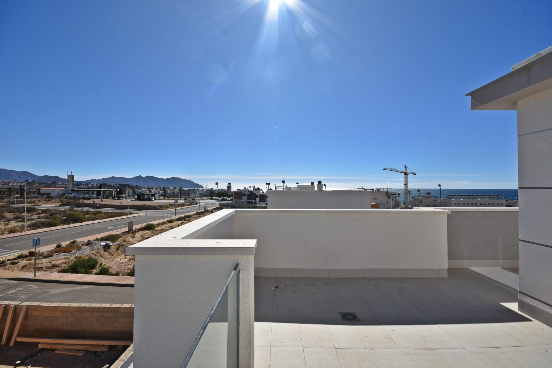 Villa for sale in Puerto De Mazarrón, Murcia, Spain