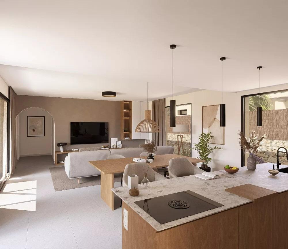 Villa for sale in Baños Y Mendigo, Murcia, Spain