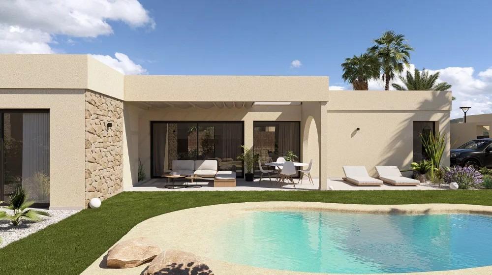 Villa for sale in Baños Y Mendigo, Murcia, Spain