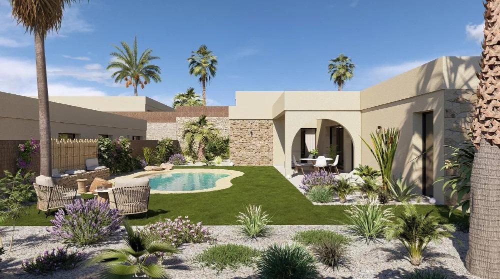 Villa for sale in Baños Y Mendigo, Murcia, Spain