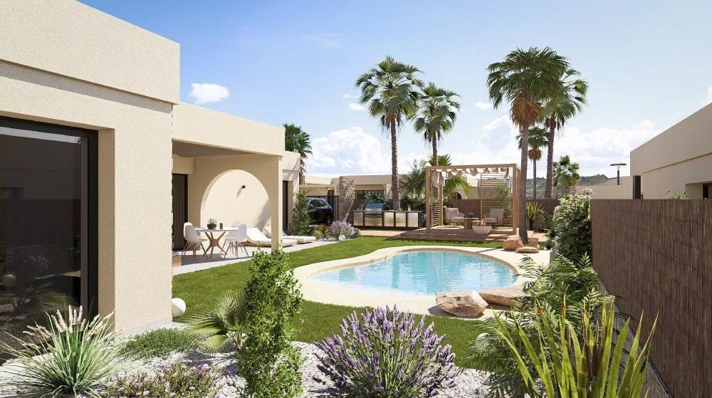 Villa for sale in Baños Y Mendigo, Murcia, Spain