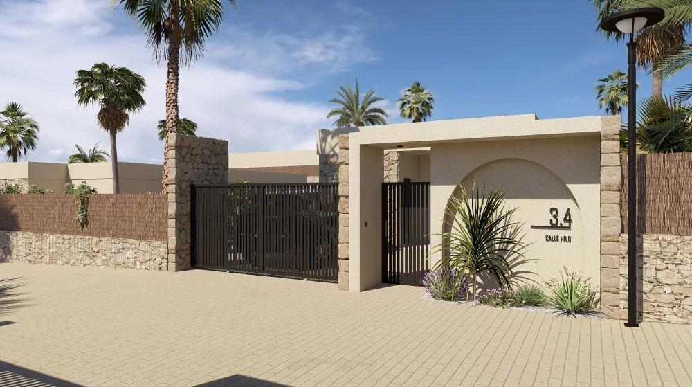 Villa for sale in Baños Y Mendigo, Murcia, Spain