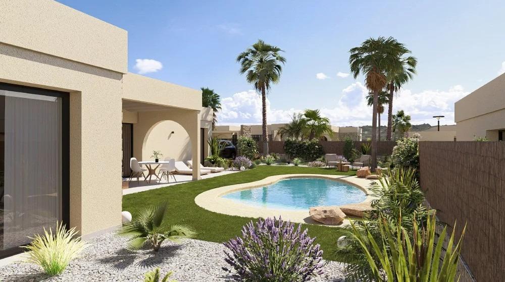 Villa for sale in Baños Y Mendigo, Murcia, Spain