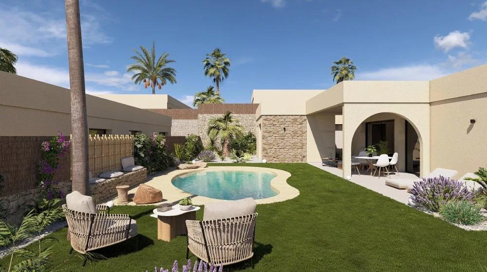Villa for sale in Baños Y Mendigo, Murcia, Spain