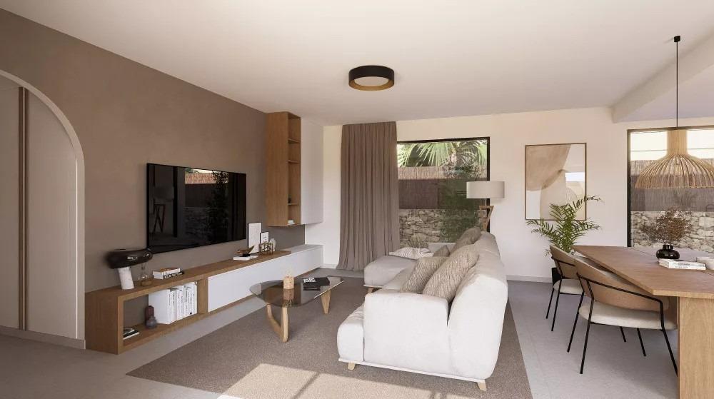 Villa for sale in Baños Y Mendigo, Murcia, Spain