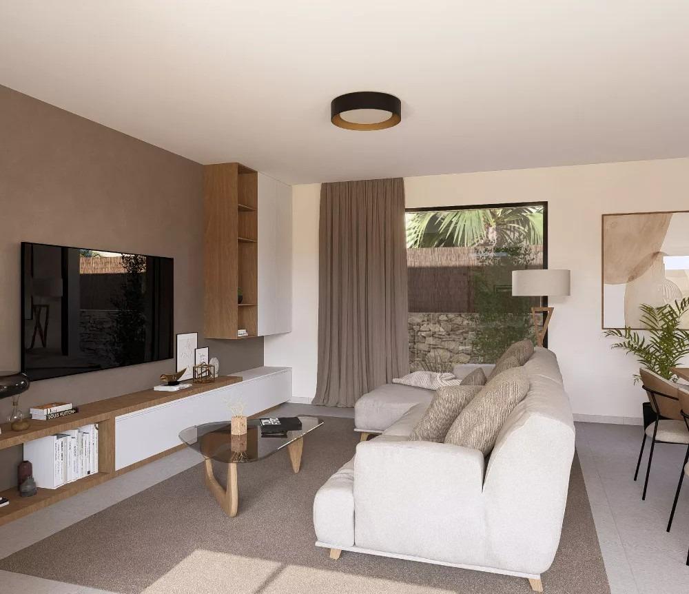Villa for sale in Baños Y Mendigo, Murcia, Spain