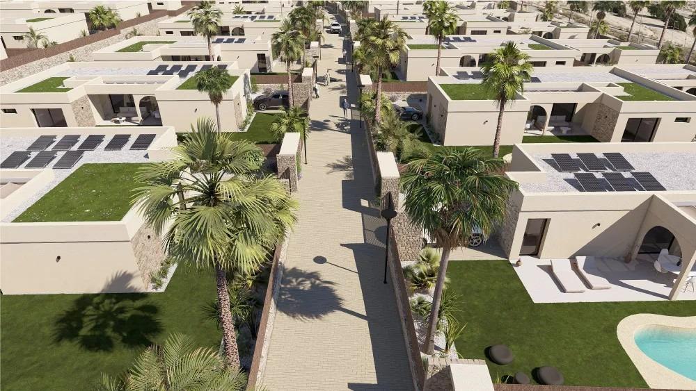 Villa for sale in Baños Y Mendigo, Murcia, Spain
