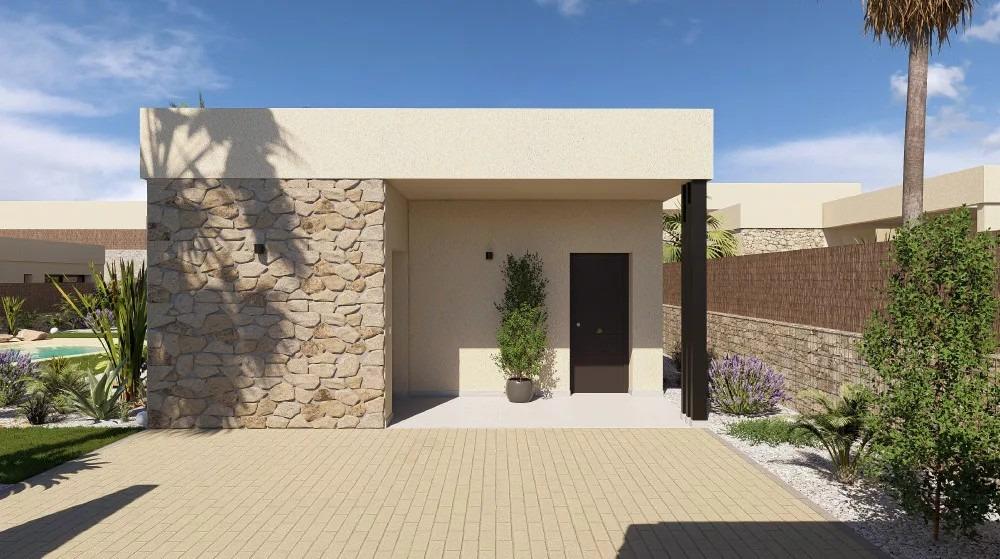 Villa for sale in Baños Y Mendigo, Murcia, Spain