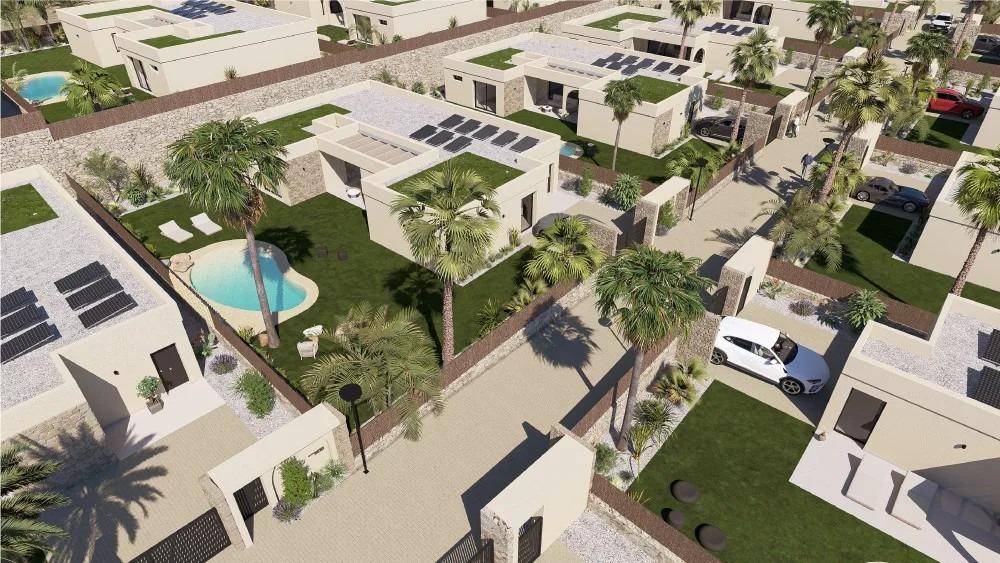 Villa for sale in Baños Y Mendigo, Murcia, Spain