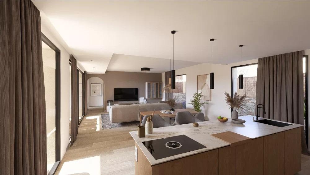 Villa for sale in Baños Y Mendigo, Murcia, Spain