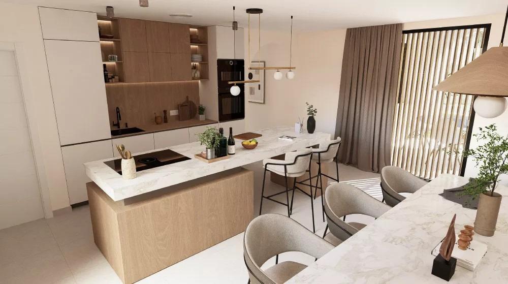Villa for sale in Baños Y Mendigo, Murcia, Spain
