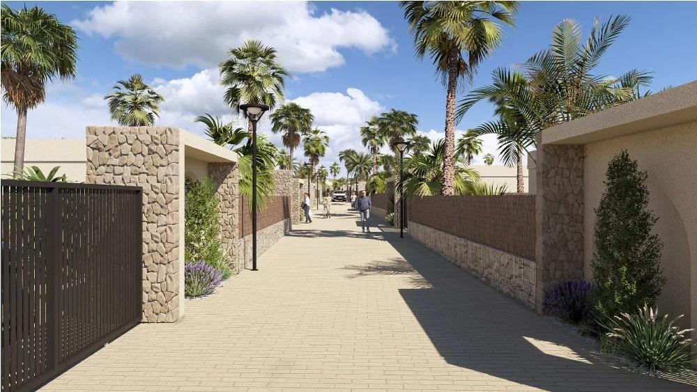 Villa for sale in Baños Y Mendigo, Murcia, Spain