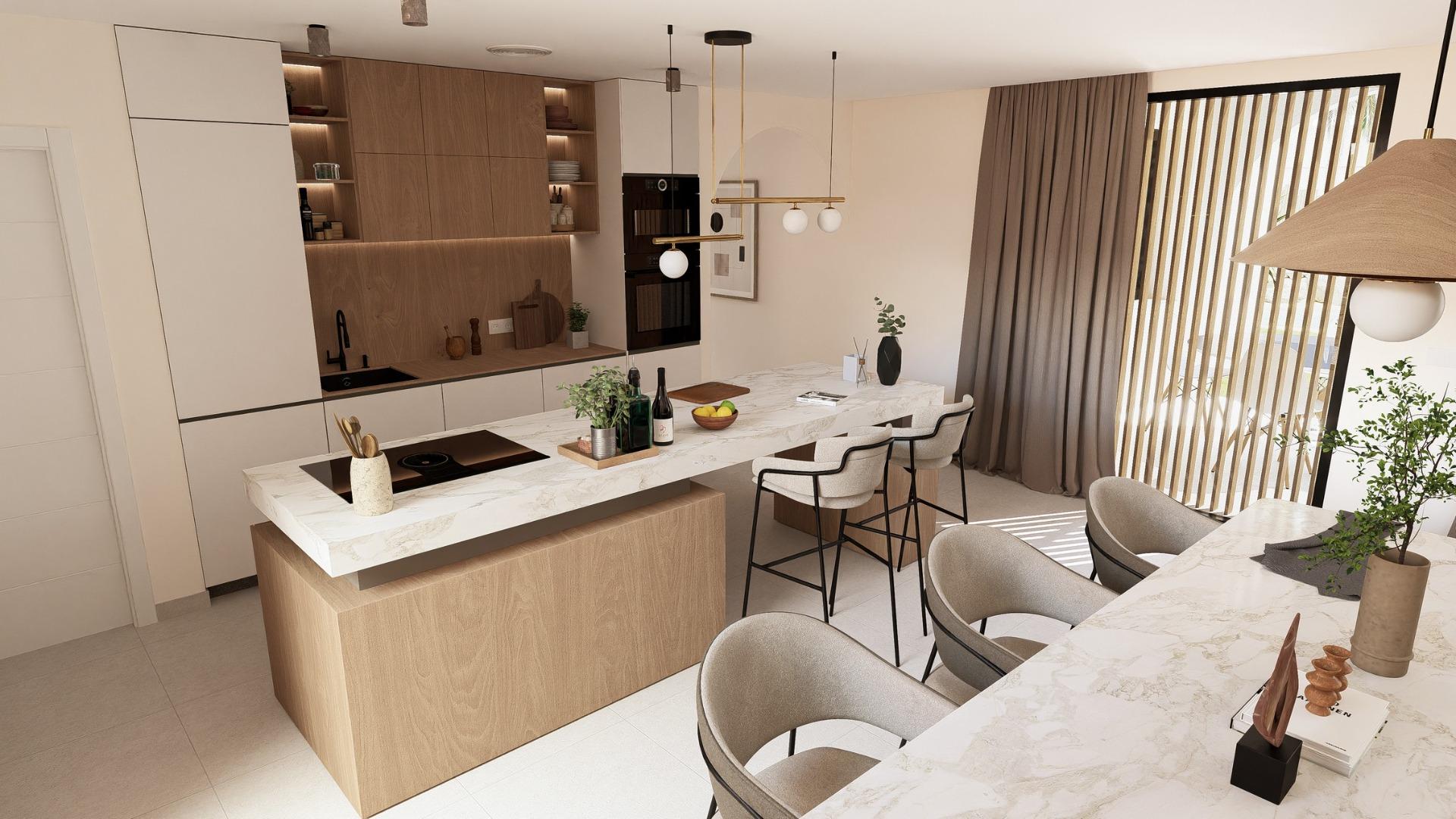 Villa for sale in Baños Y Mendigo, Murcia, Spain