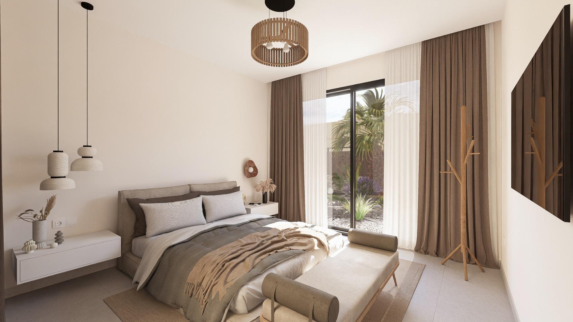 Villa for sale in Baños Y Mendigo, Murcia, Spain