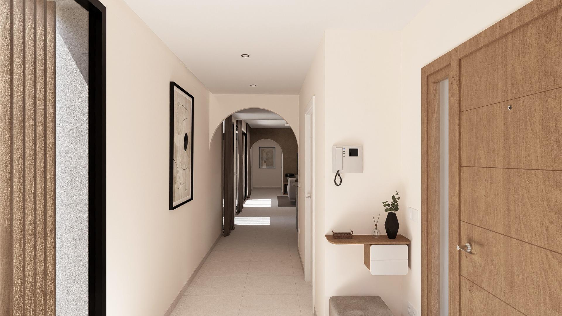 Villa for sale in Baños Y Mendigo, Murcia, Spain