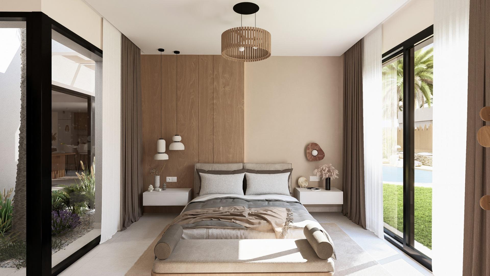 Villa for sale in Baños Y Mendigo, Murcia, Spain