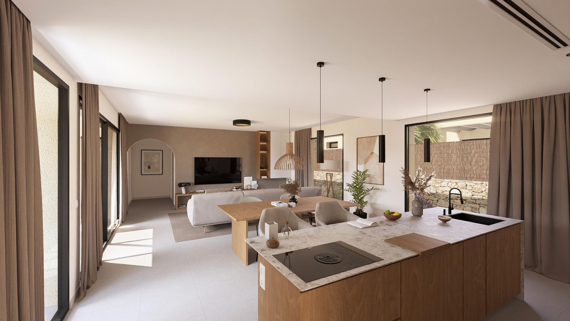 Villa for sale in Baños Y Mendigo, Murcia, Spain