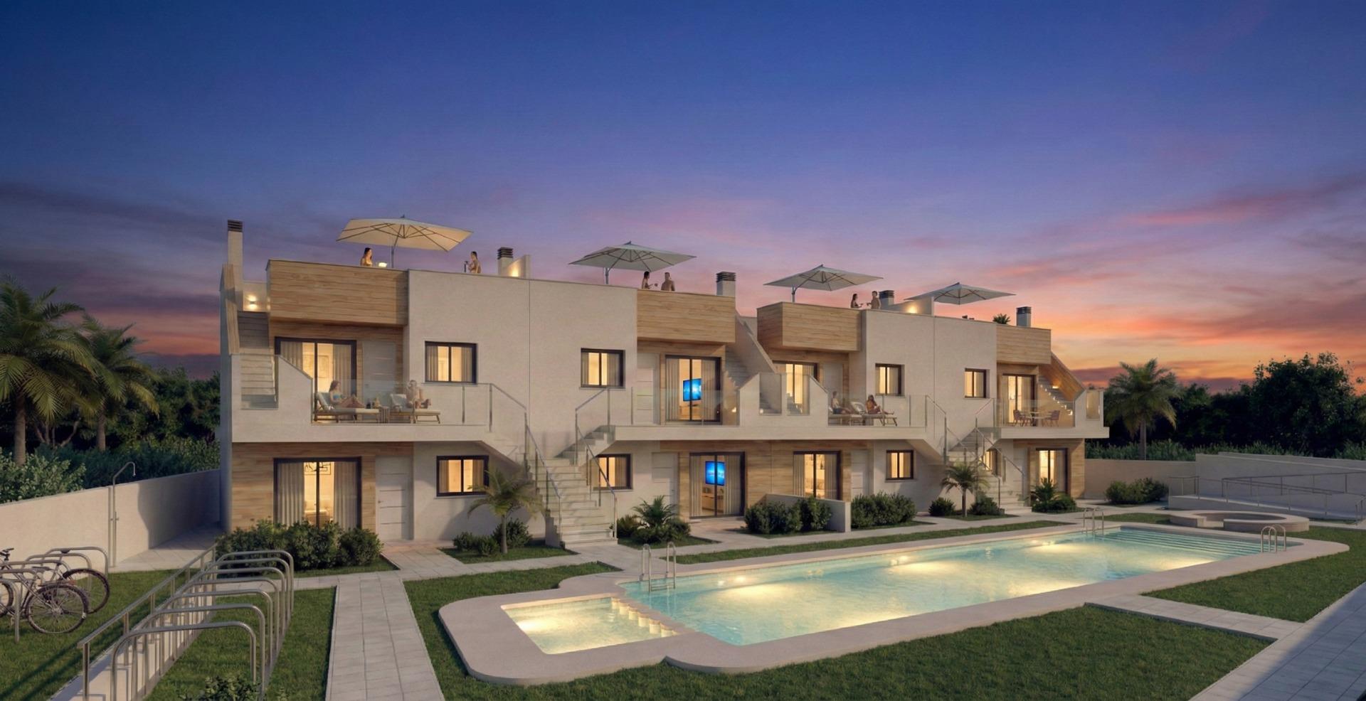 Bungalow for sale in San Javier, Murcia, Spain