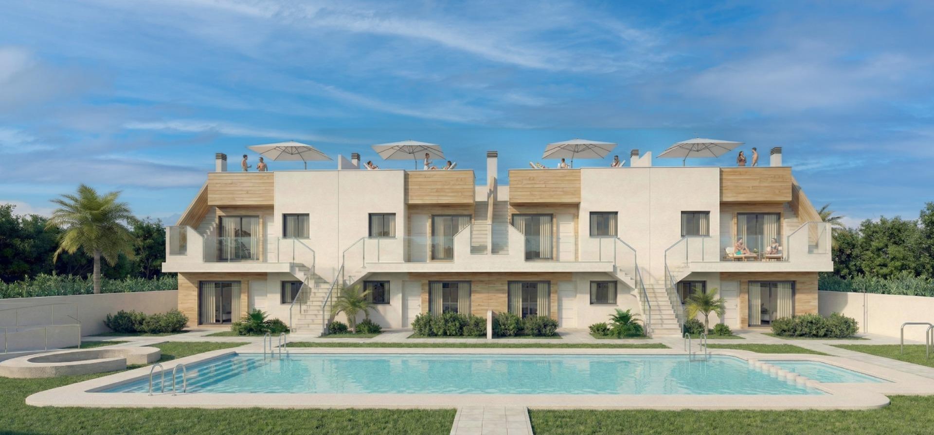 Bungalow for sale in San Javier, Murcia, Spain