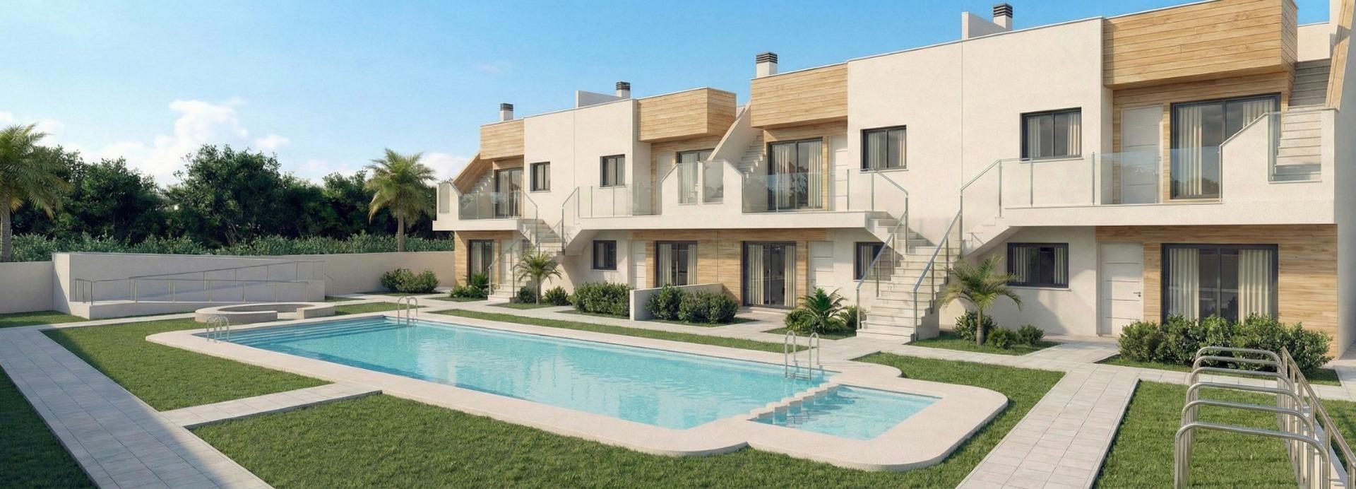Bungalow for sale in San Javier, Murcia, Spain