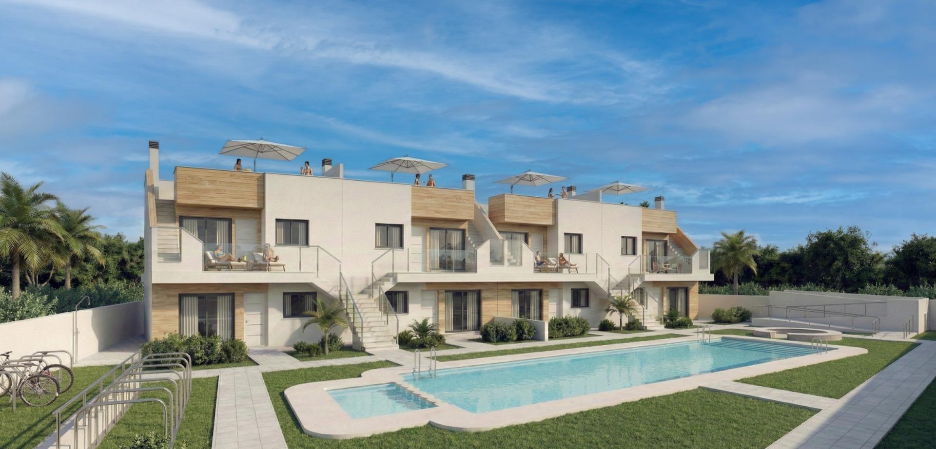 Bungalow for sale in San Javier, Murcia, Spain