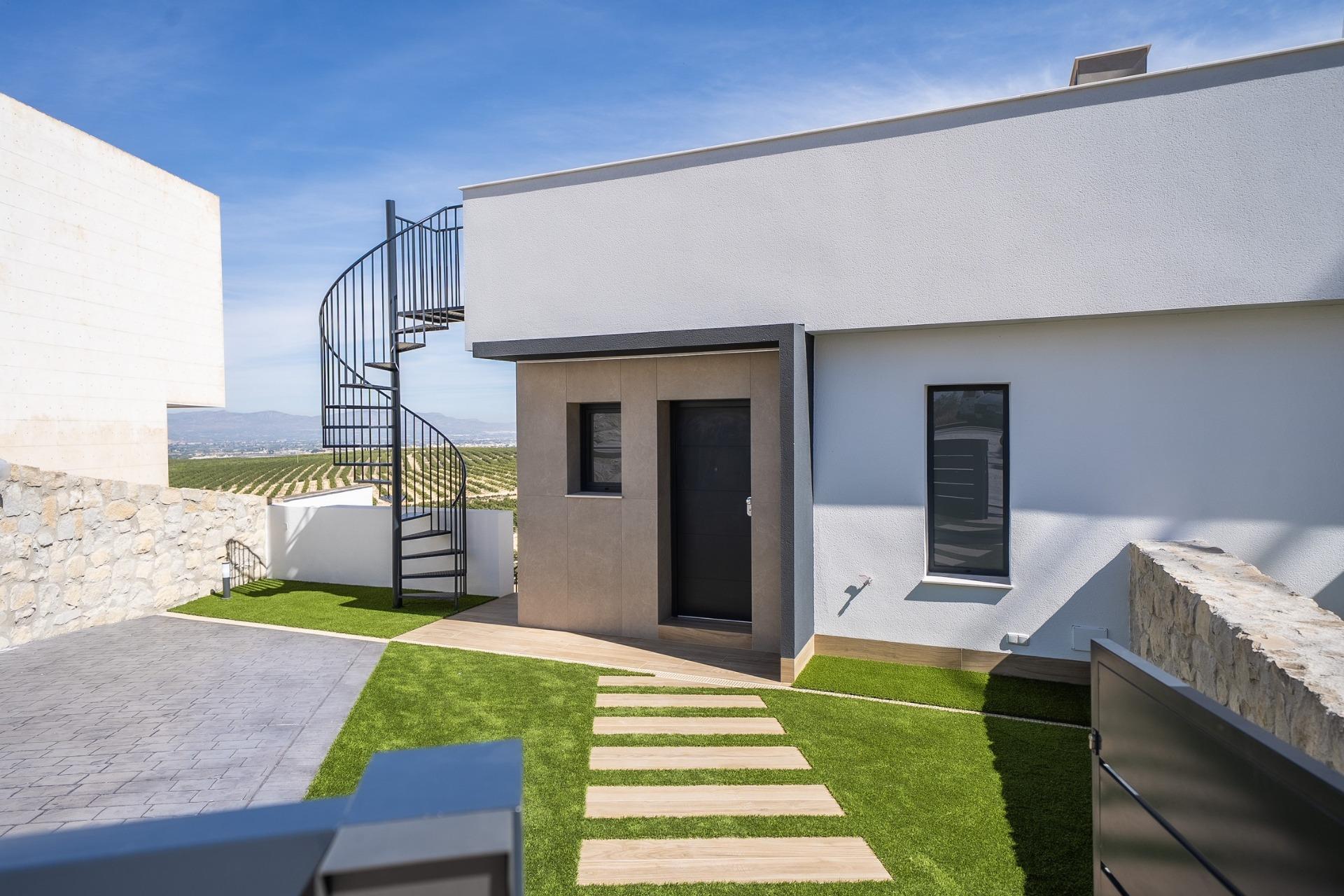 Villa for sale in Algorfa, Alicante, Spain