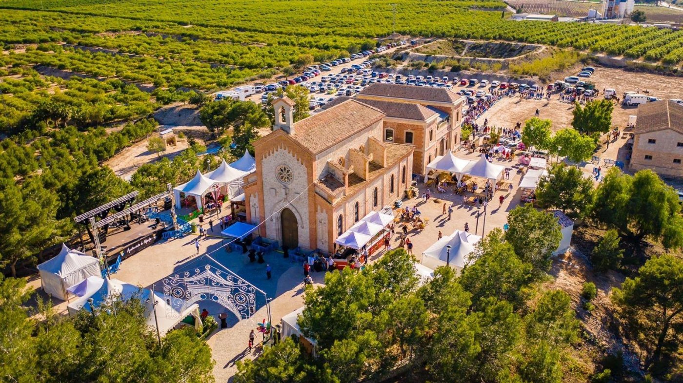 Villa for sale in Algorfa, Alicante, Spain