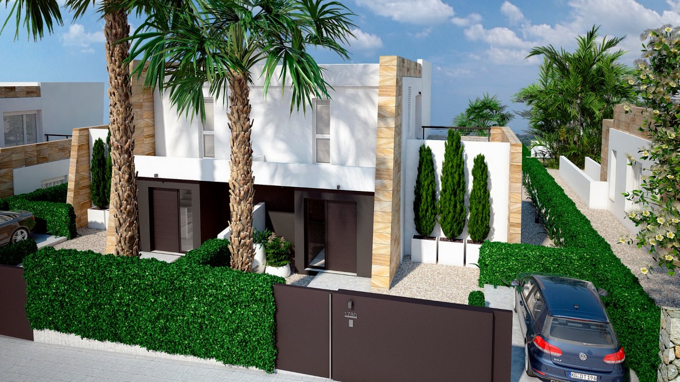 Villa for sale in Algorfa, Alicante, Spain