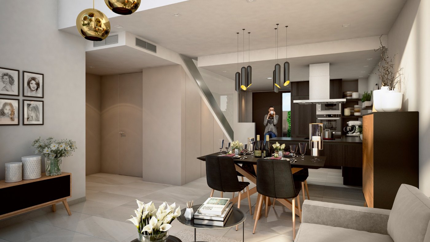 Villa for sale in Algorfa, Alicante, Spain
