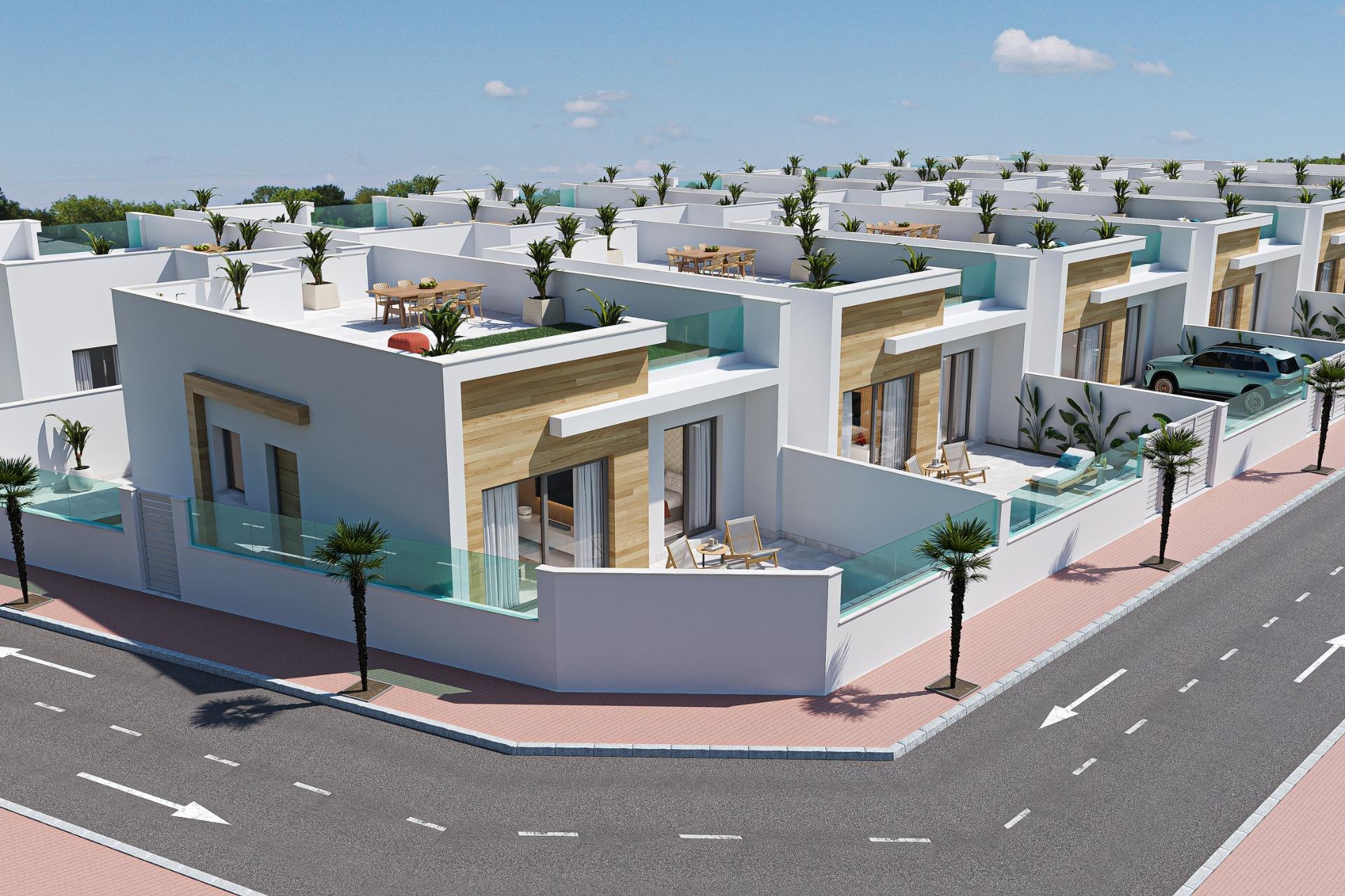 Villa for sale in Torre Pacheco, Murcia, Spain