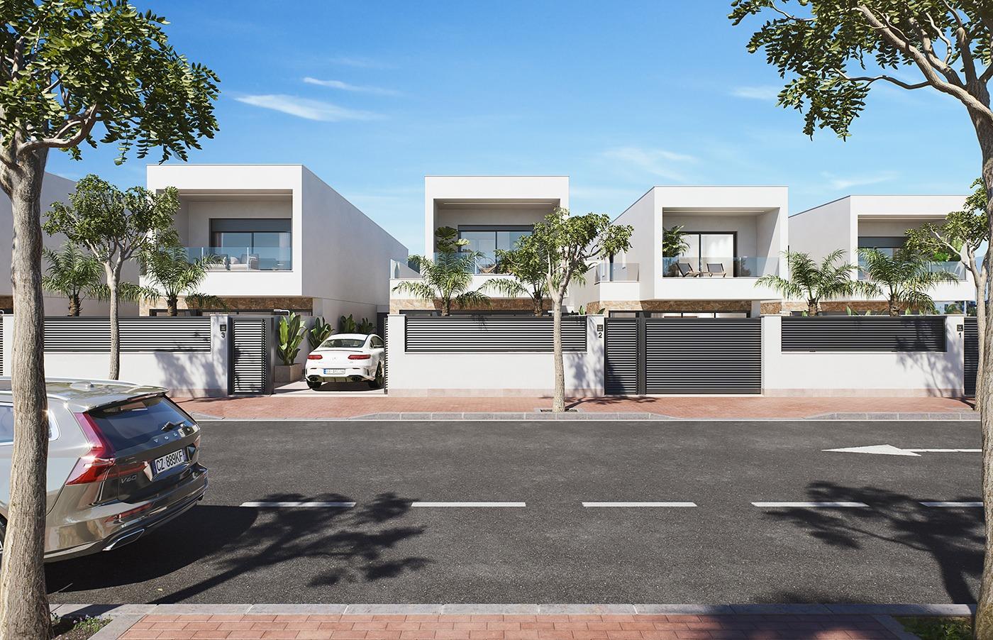 Villa for sale in San Pedro Del Pinatar, Murcia, Spain