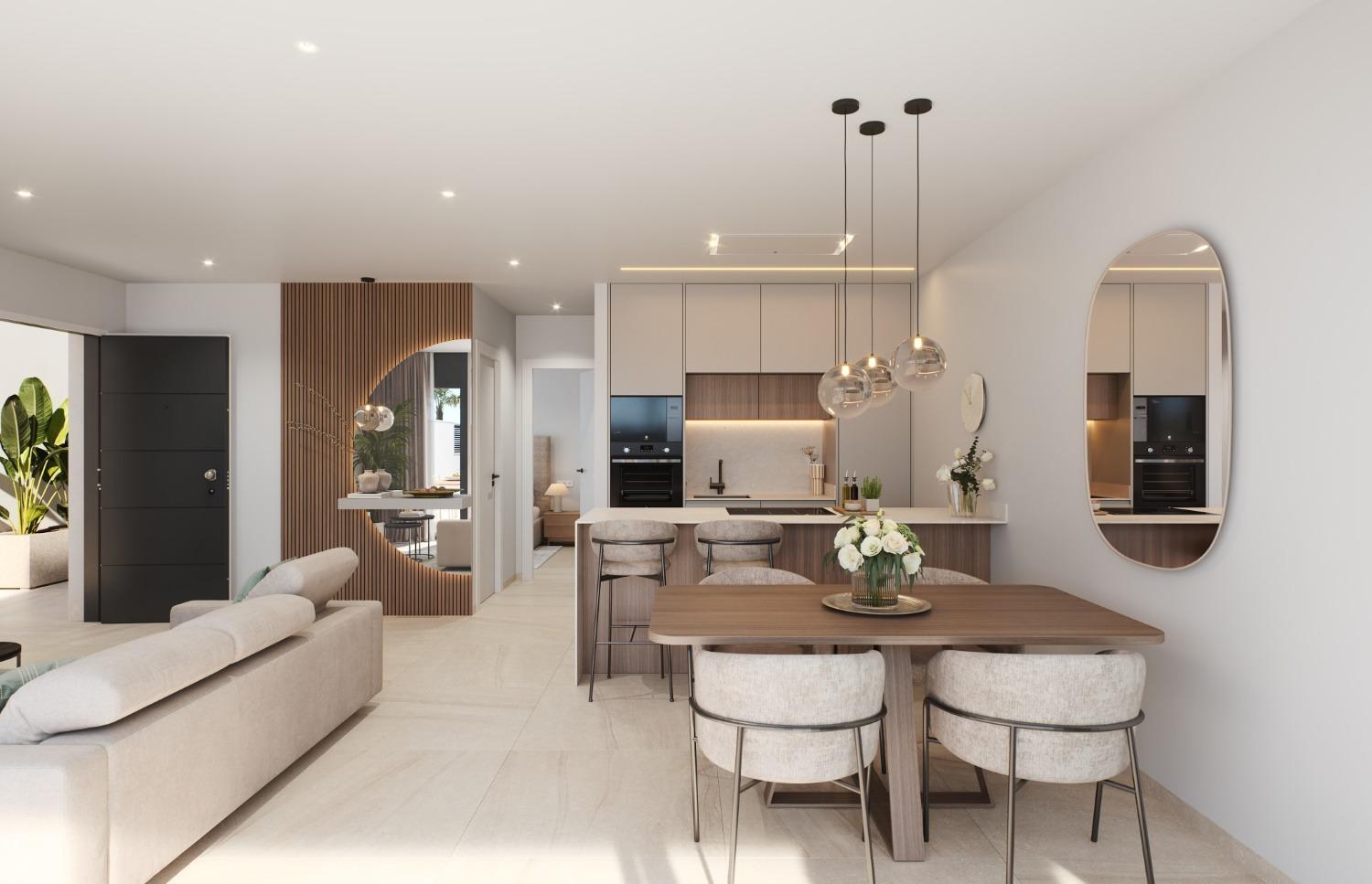 Villa for sale in San Pedro Del Pinatar, Murcia, Spain