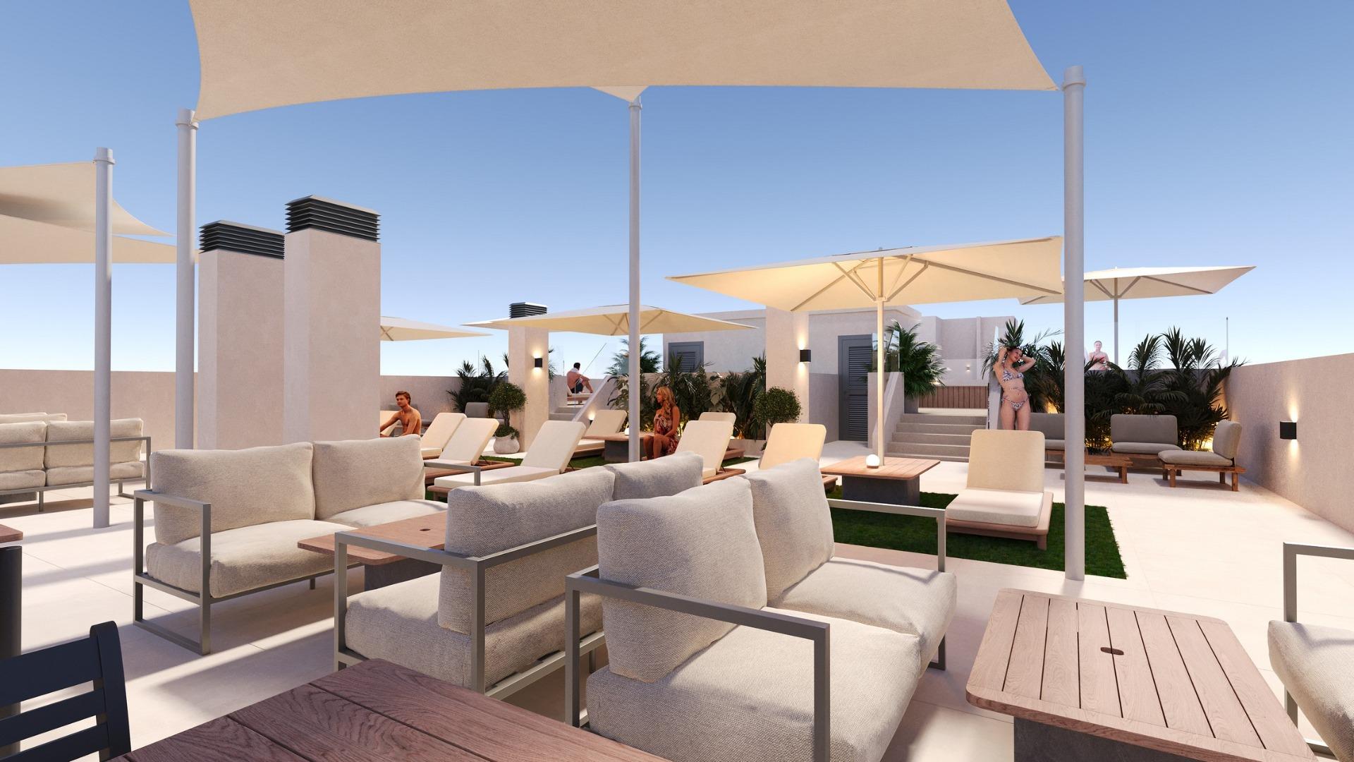 Apartment for sale in San Miguel De Salinas, Alicante, Spain