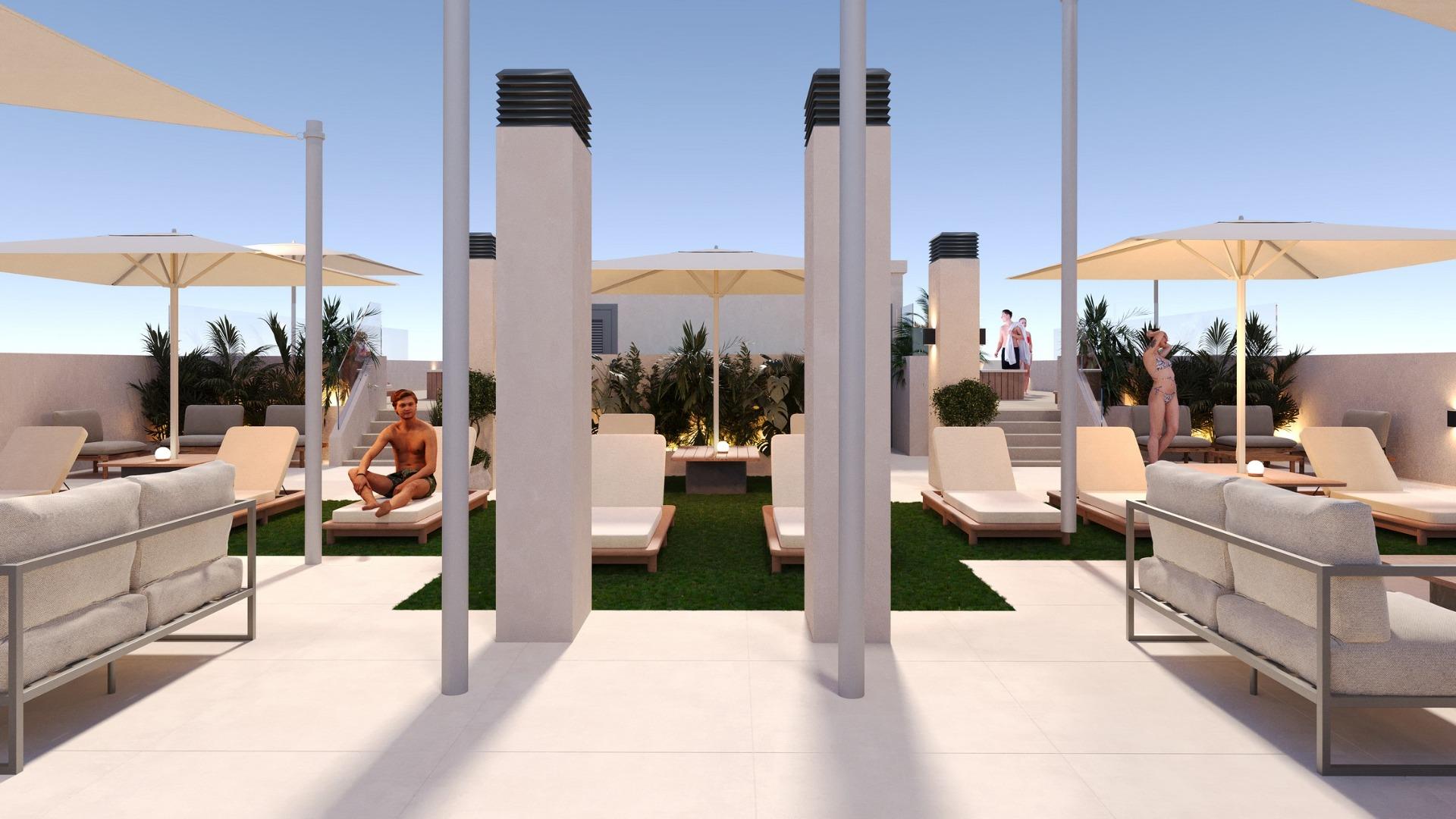 Apartment for sale in San Miguel De Salinas, Alicante, Spain