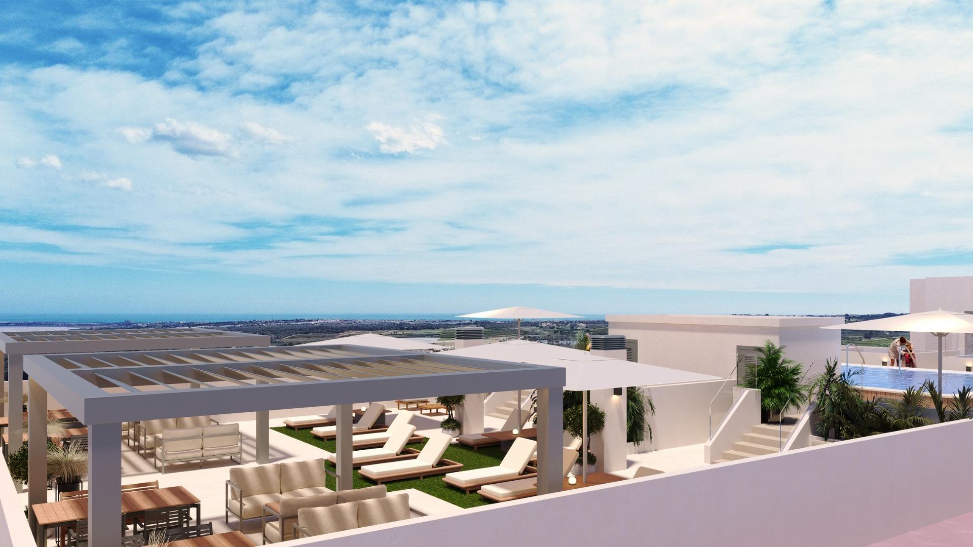 Apartment for sale in San Miguel De Salinas, Alicante, Spain
