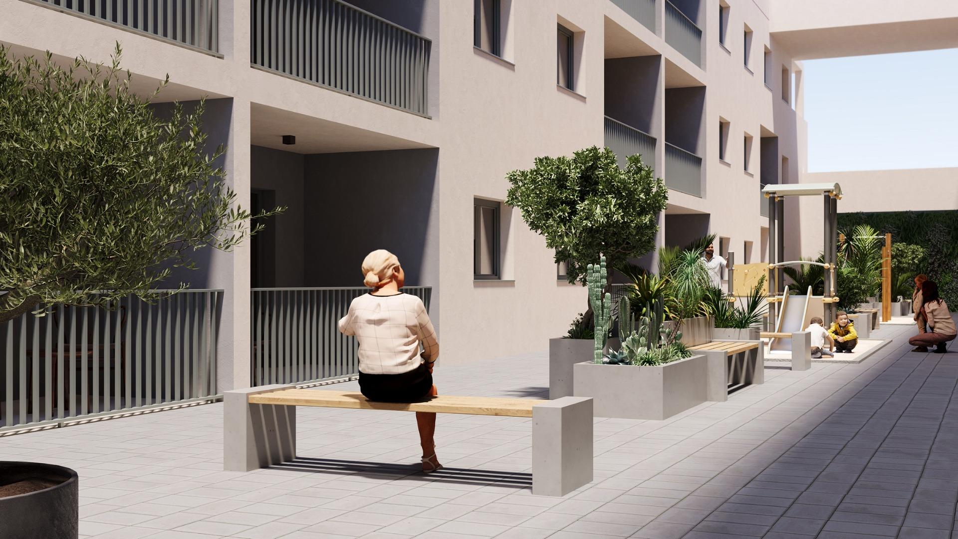 Apartment for sale in San Miguel De Salinas, Alicante, Spain