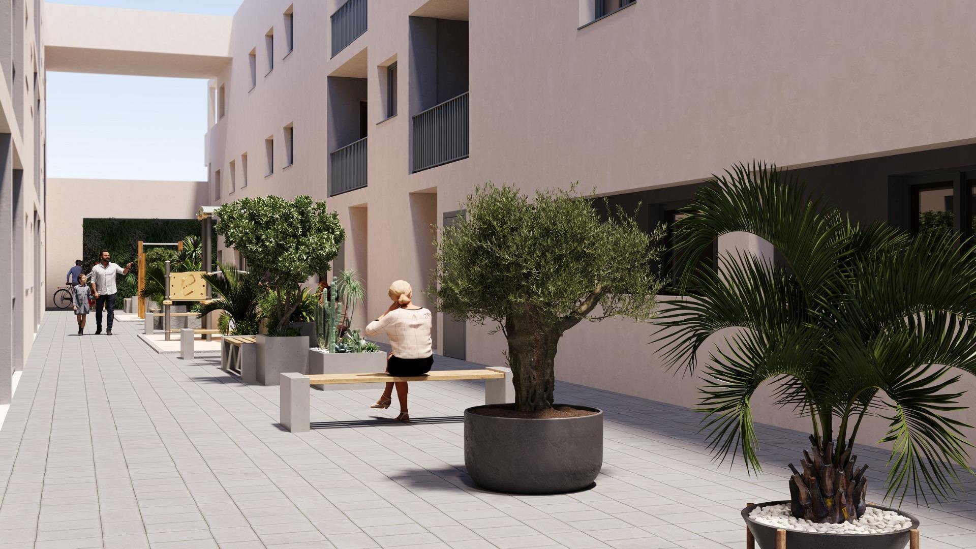 Penthouse for sale in San Miguel De Salinas, Alicante, Spain
