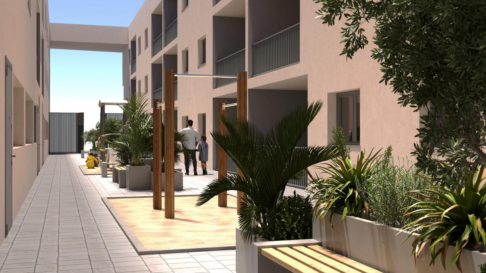 Penthouse for sale in San Miguel De Salinas, Alicante, Spain