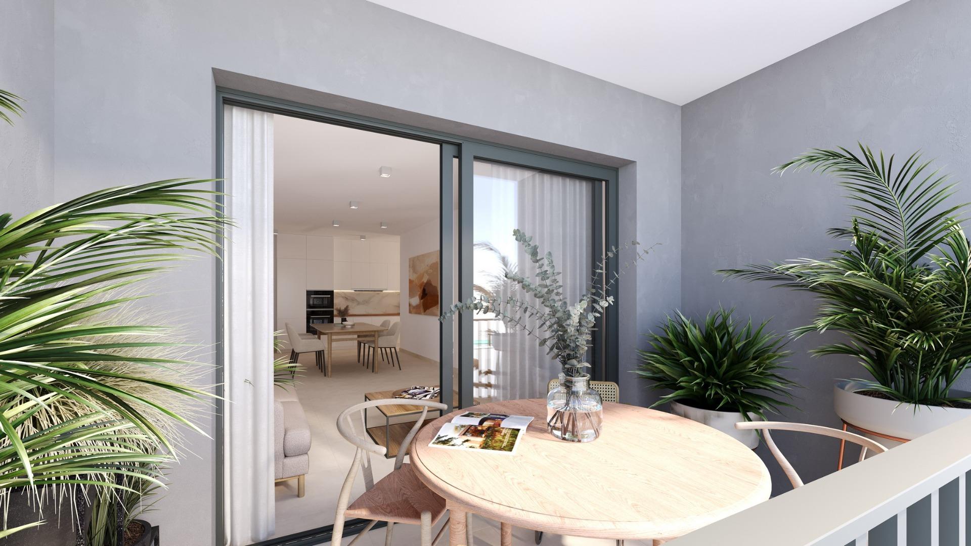 Penthouse for sale in San Miguel De Salinas, Alicante, Spain
