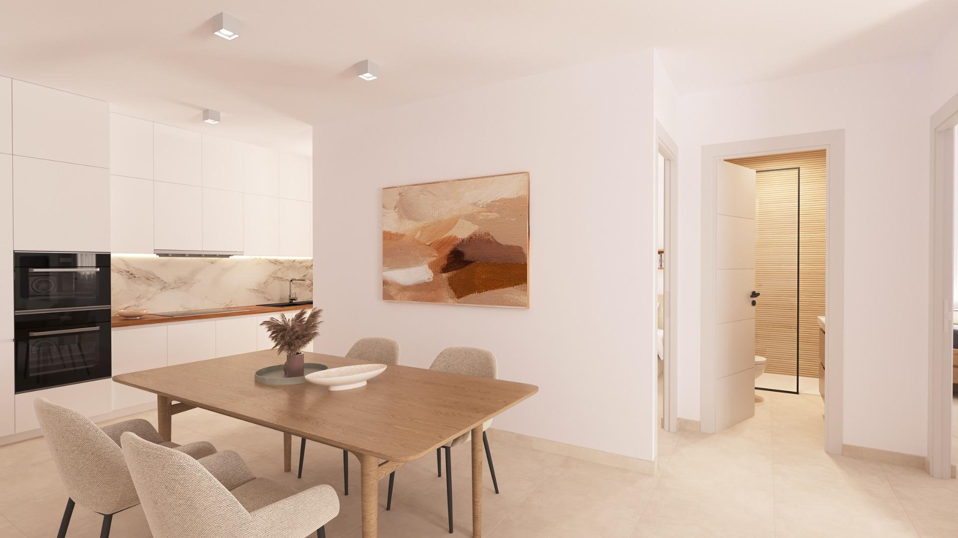 Penthouse for sale in San Miguel De Salinas, Alicante, Spain