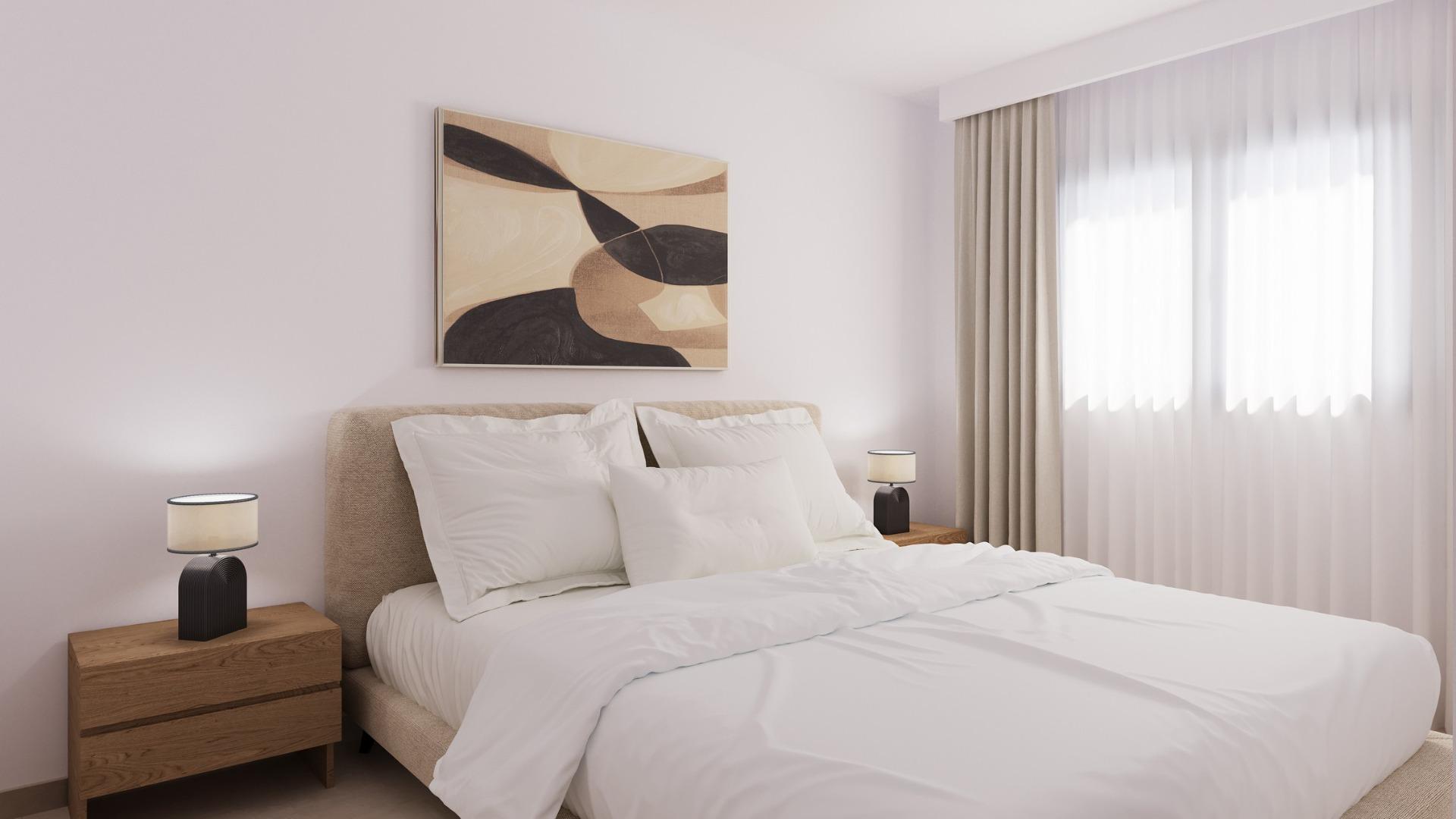 Penthouse for sale in San Miguel De Salinas, Alicante, Spain
